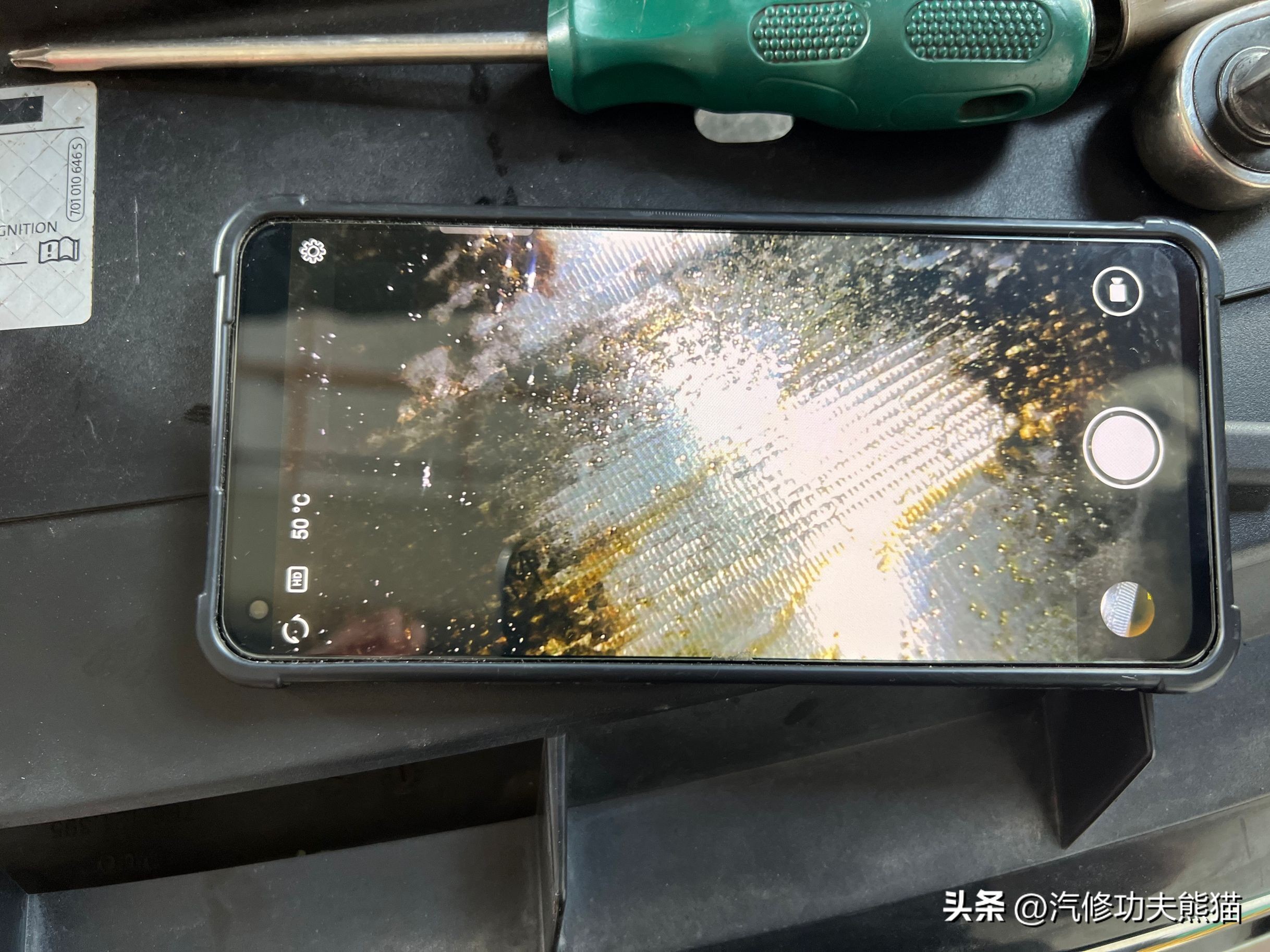 途锐清洗积碳的最佳方法,二代途锐洗积碳会不会烧机油