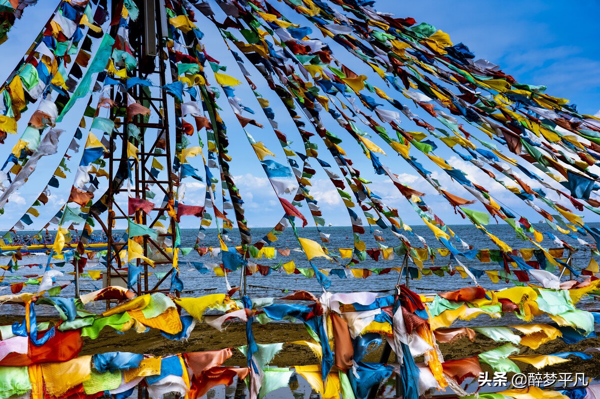 青海湖景区多大,青海湖景区名单