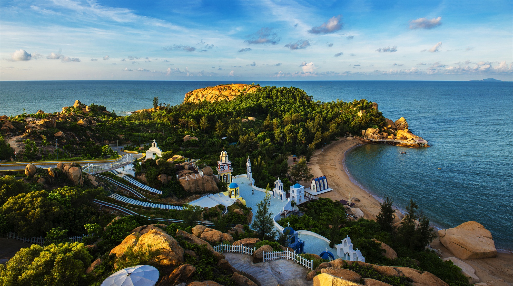 江门那琴半岛怎么样,江门那琴半岛婚纱摄影效果图