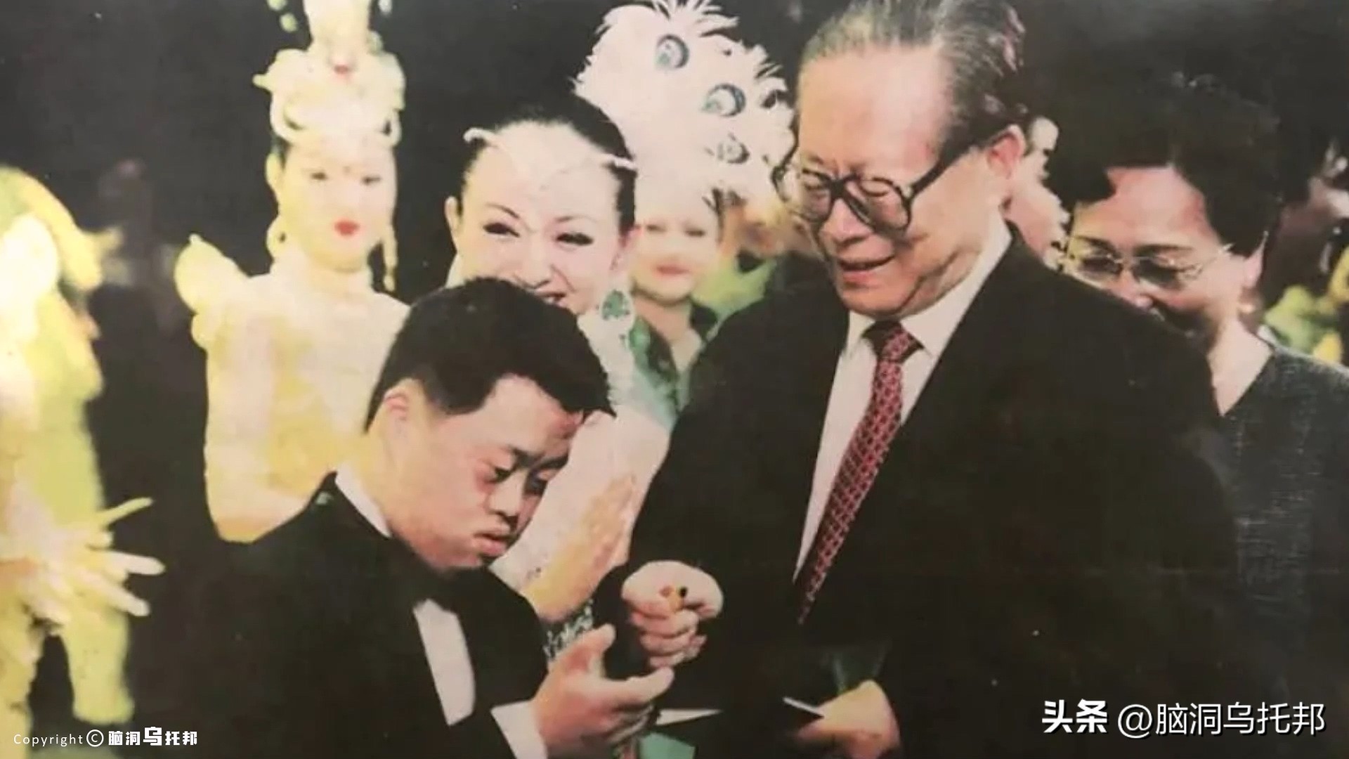 曾经万人空巷如今空无一人,曾经被人耻笑