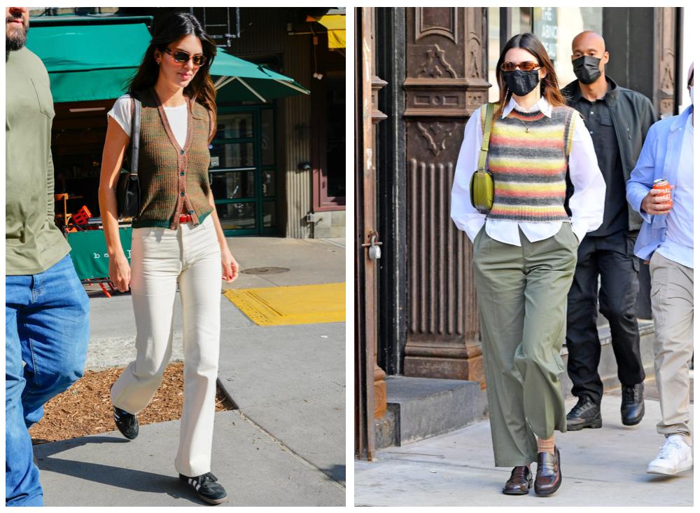 你敢相信他们是同一种产品吗,能一年四季穿的单品