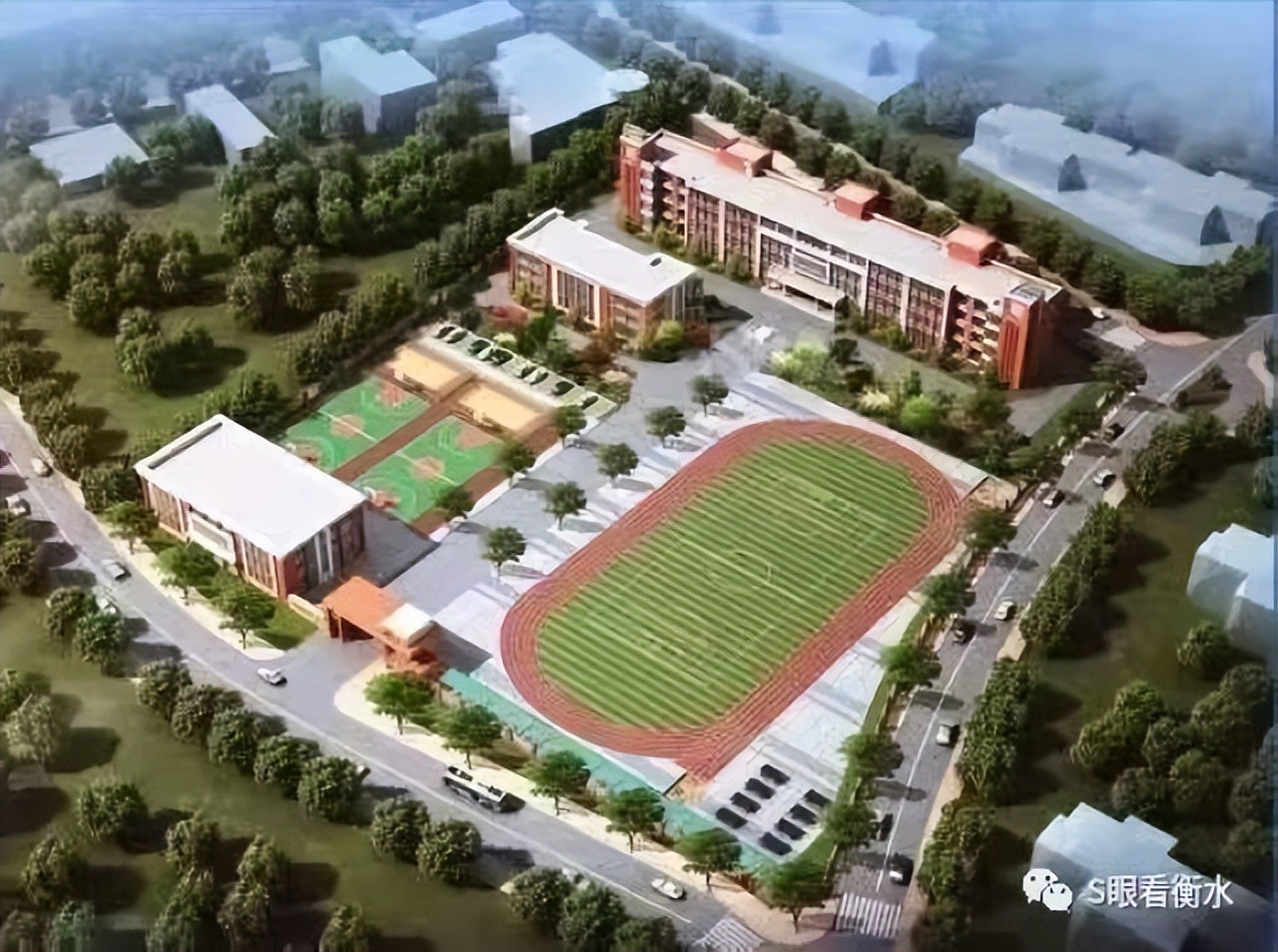 衡水最近两年房产的发展与规划,2024衡水楼市地图