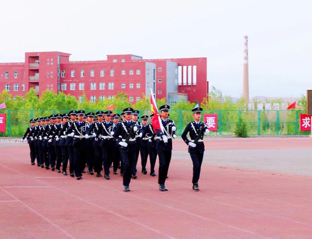 2020年新疆兵团警官学院招生简章,2022年新疆警察学院招生简章