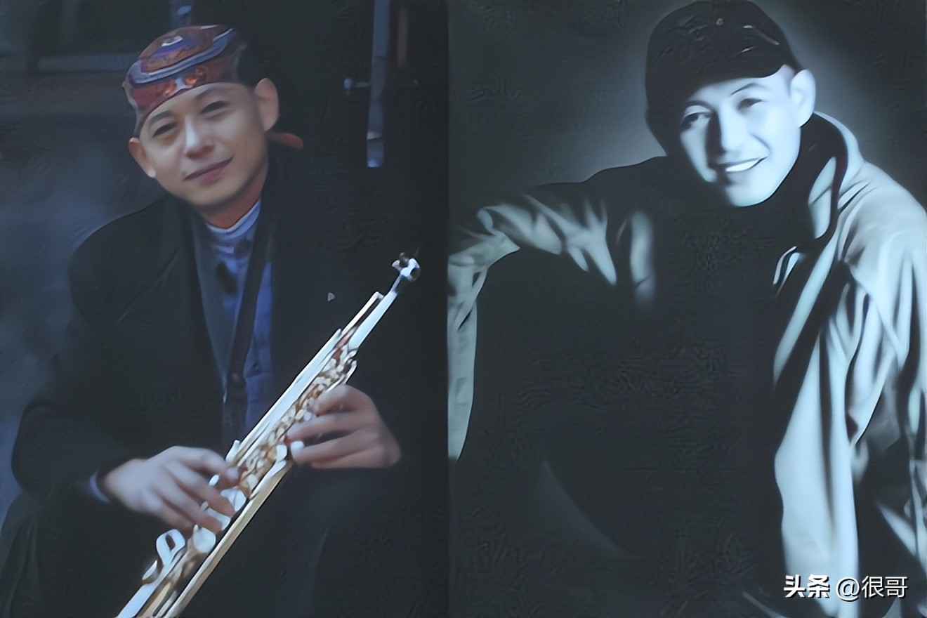 第二次拥抱记者,第二次拥抱齐涛身份