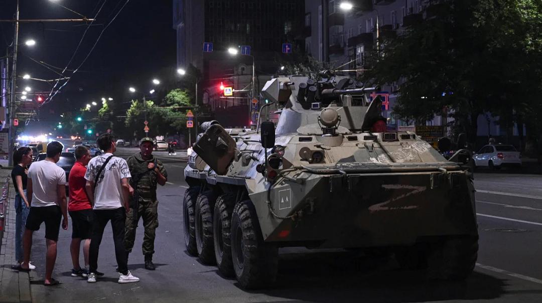 普京对瓦格纳事件的措施,瓦格纳成员对普京的态度