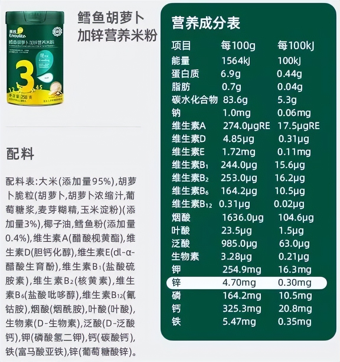 【网红零辅】这个品牌把辅食分阶后，米糊冲到淘宝母婴亲子第一！