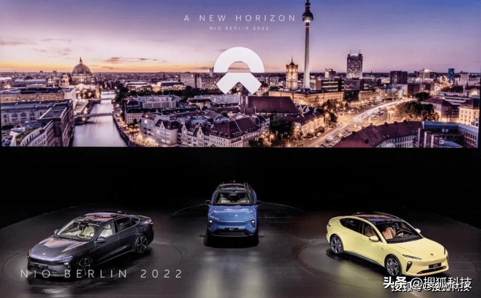 蔚来订阅模式直入bba豪华车腹地,蔚来立志超越特斯拉