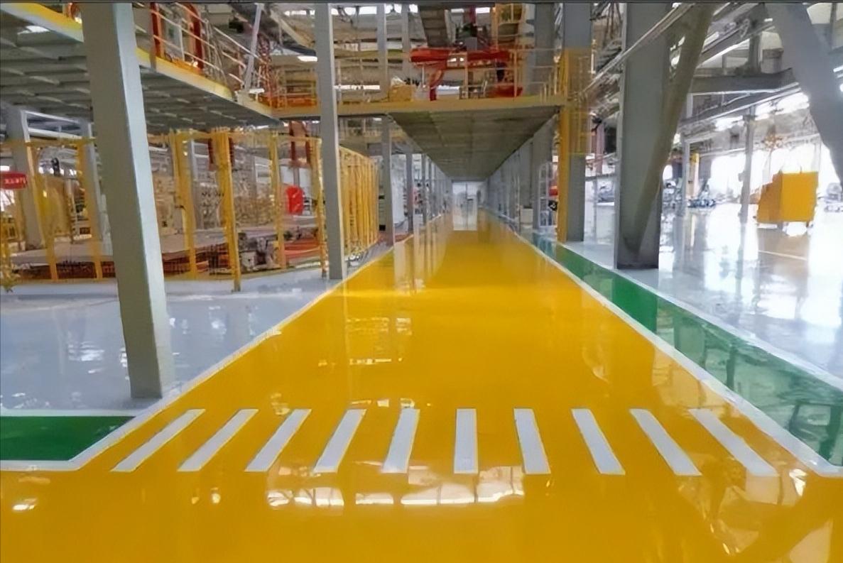 地坪施工材料怎么算,地坪工程规格要求标准有哪些