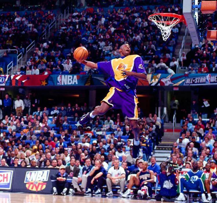 nba科比布莱恩特扣篮,科比布莱恩特中国影响力