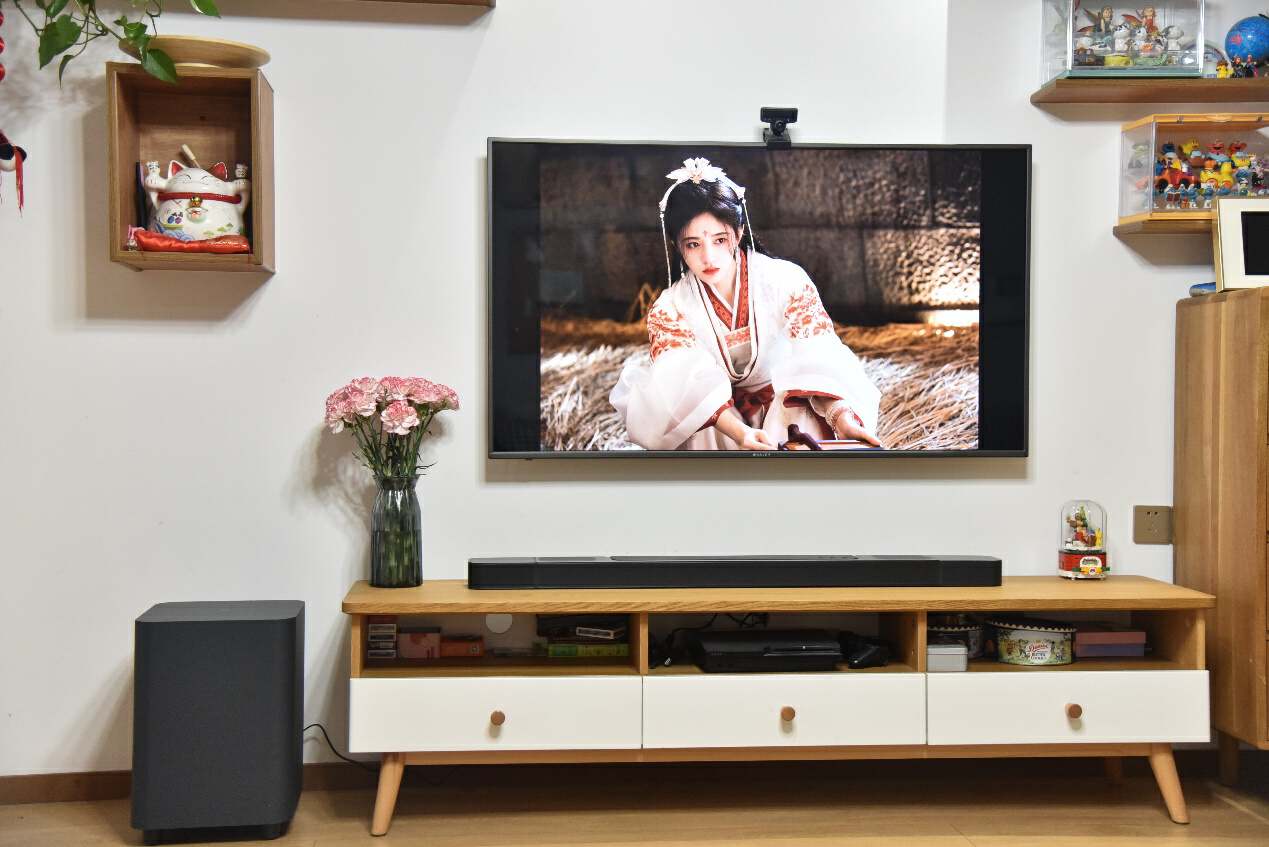 算了下,jbl经久不衰的几款家庭影院