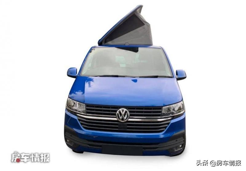 大众T6升顶四驱露营车,大众七座越野车型15-20万的新车