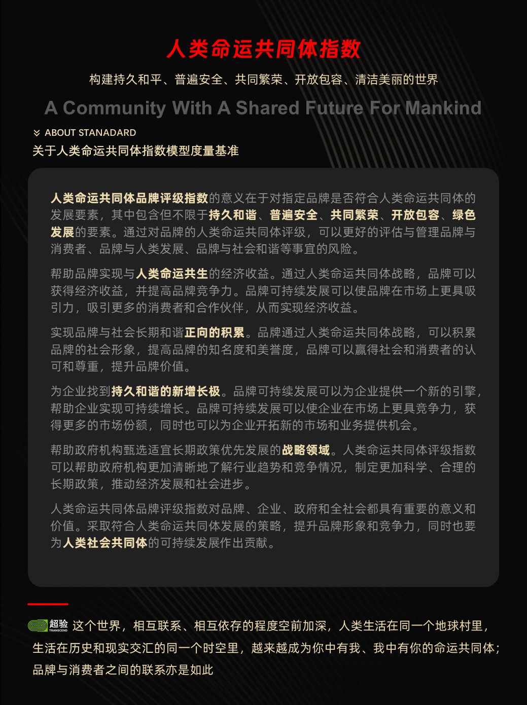 超验：2023年7月中国服饰鞋帽行业人类命运共同体品牌排行榜