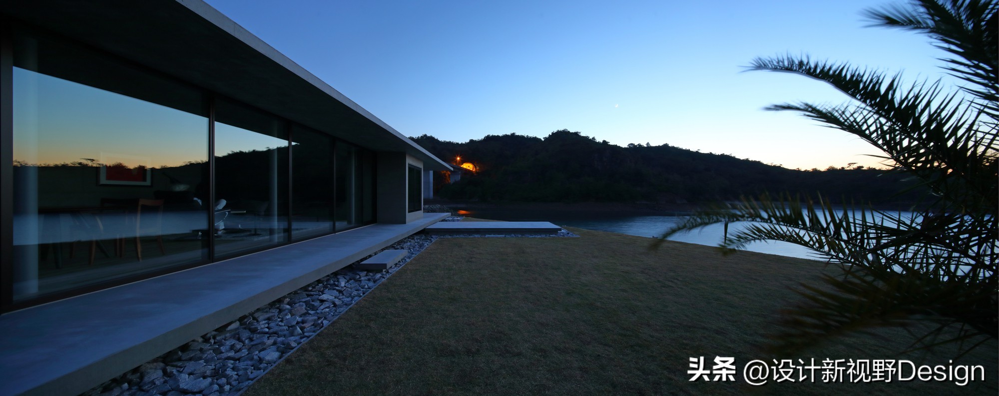 日本著名建筑师住宅设计,日本简约建筑设计师