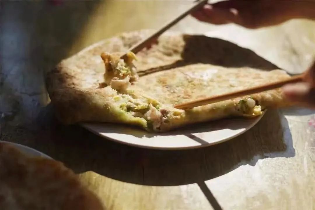 在“包着吃”这件事上，就服天台人！