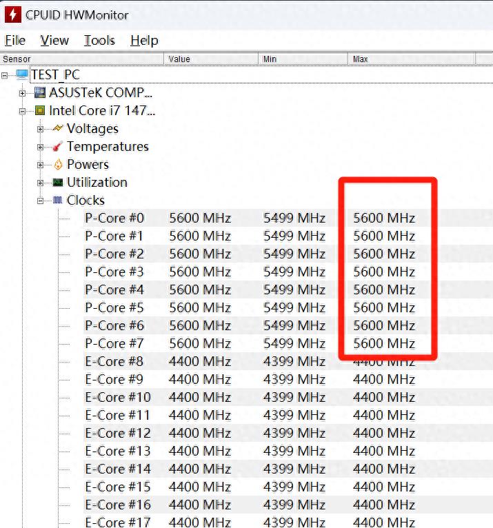 酷睿14代评测,酷睿14代i7