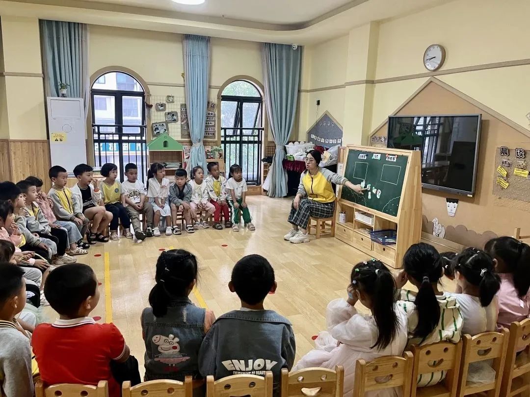 幼儿园科学幼小衔接之区域活动篇,幼儿园幼小衔接主题下的区域活动