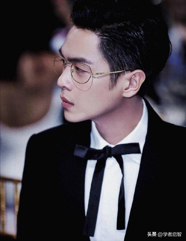 娱乐圈男星实际瘦得吓人,矫揉造作和娇柔做作