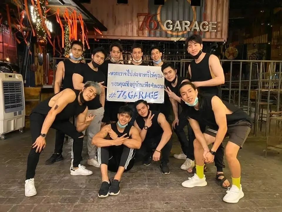 男色经济营销逻辑,男色消费是正在崛起吗