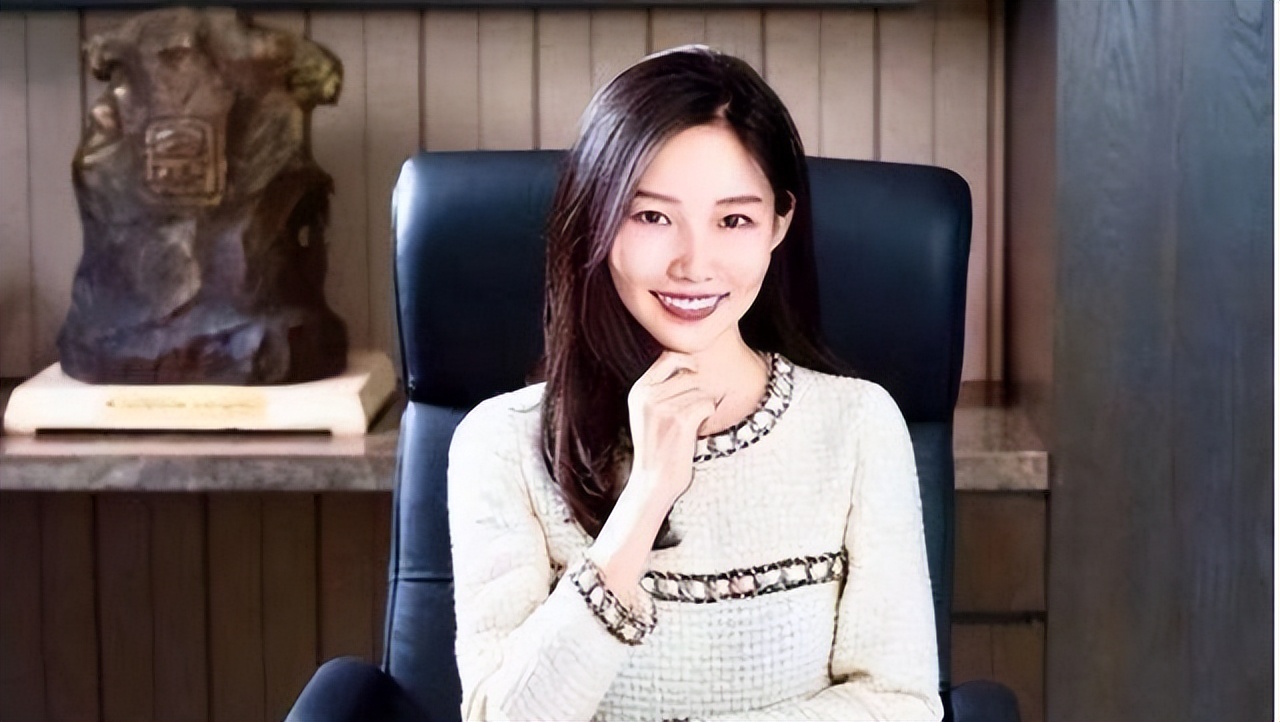 女ceo林晓芸,林晓芸的8700亿身家