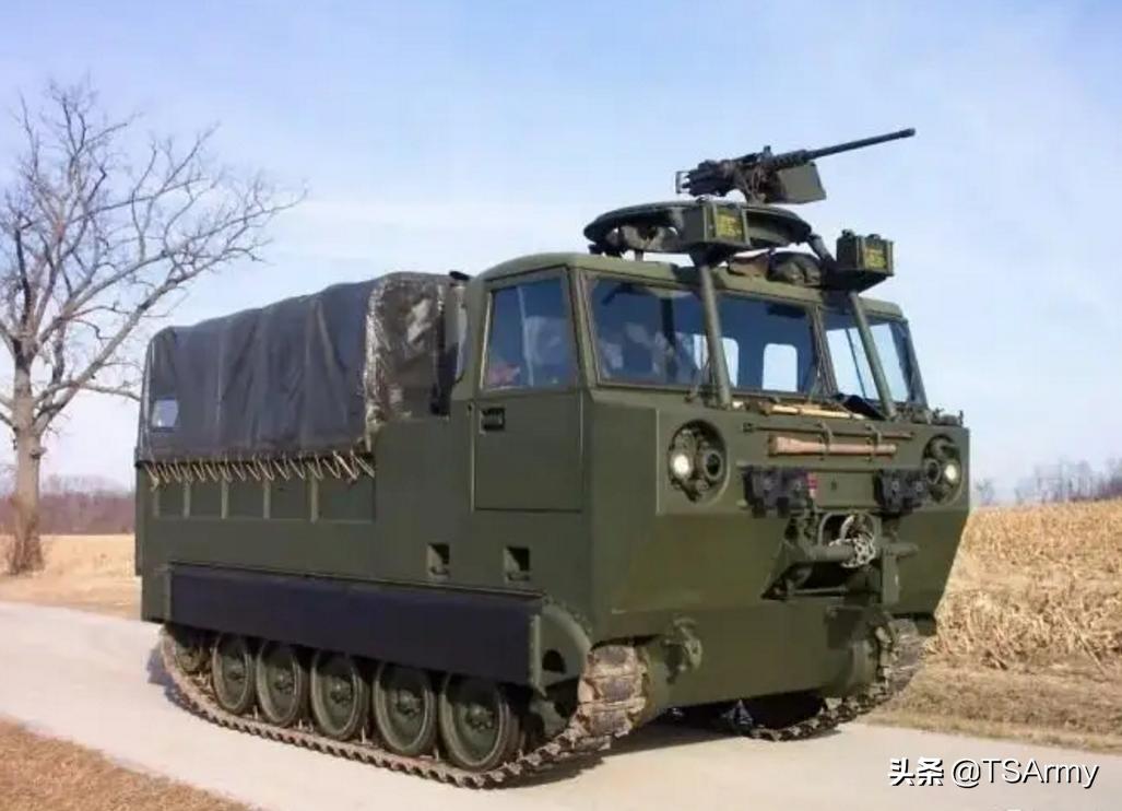 越南现役军用越野车,越南最先进的车