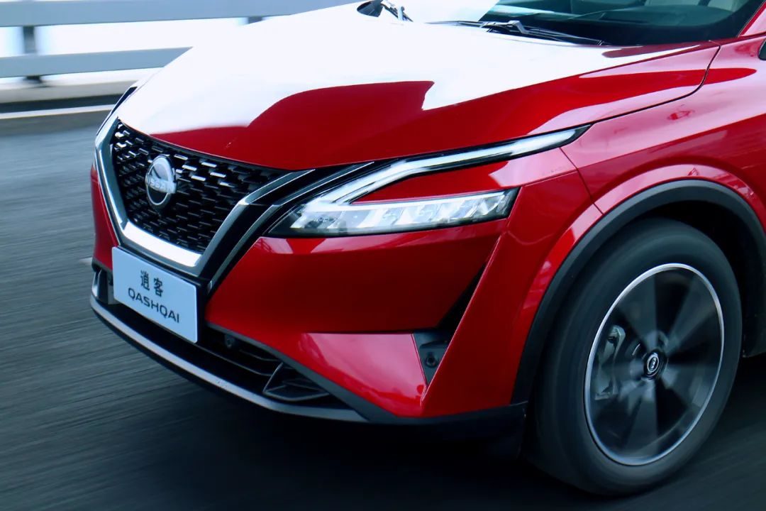 还是从前那个少年试驾全新日产逍客