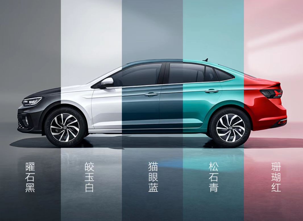 新朗逸与新宝来哪个更值得入手,刚上市的大众朗逸新锐几年能换代