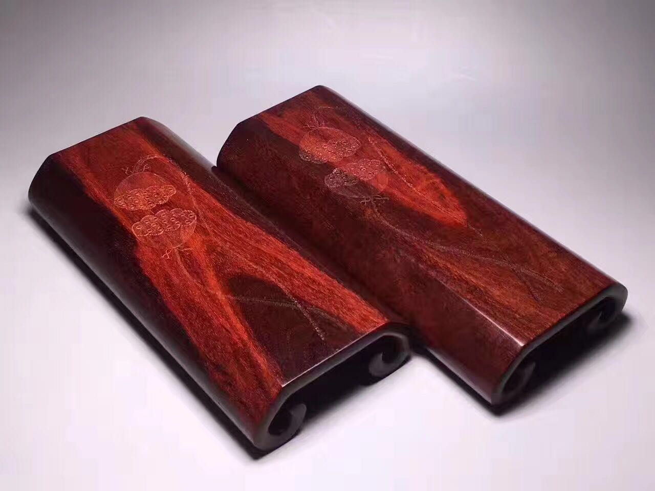 书房雅器真实案例,45种文房雅器