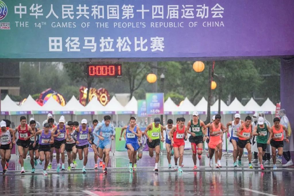 200米最快女子世界纪录,世界最快的女子半马