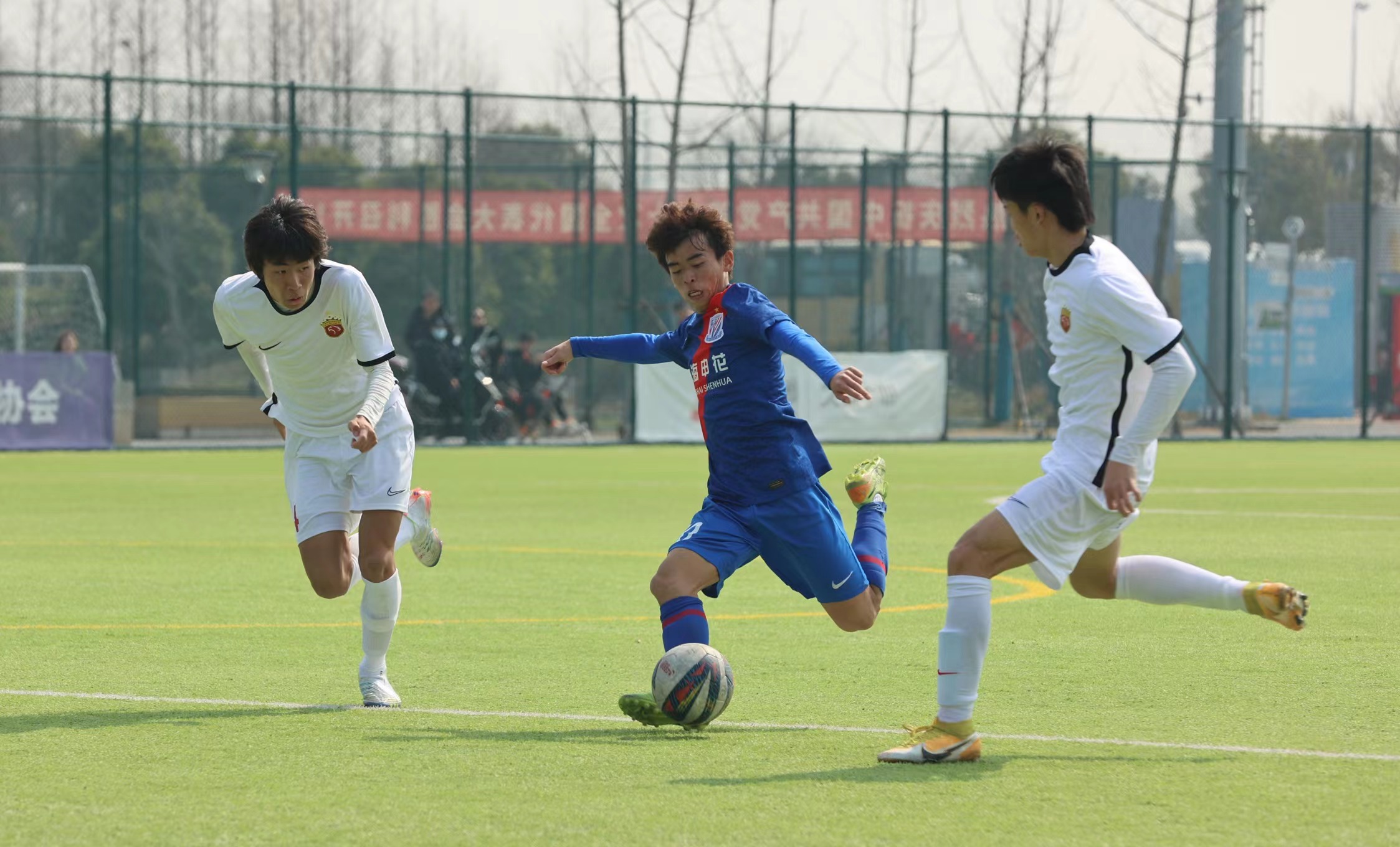 申花青训梯队,申花青训U19最新消息