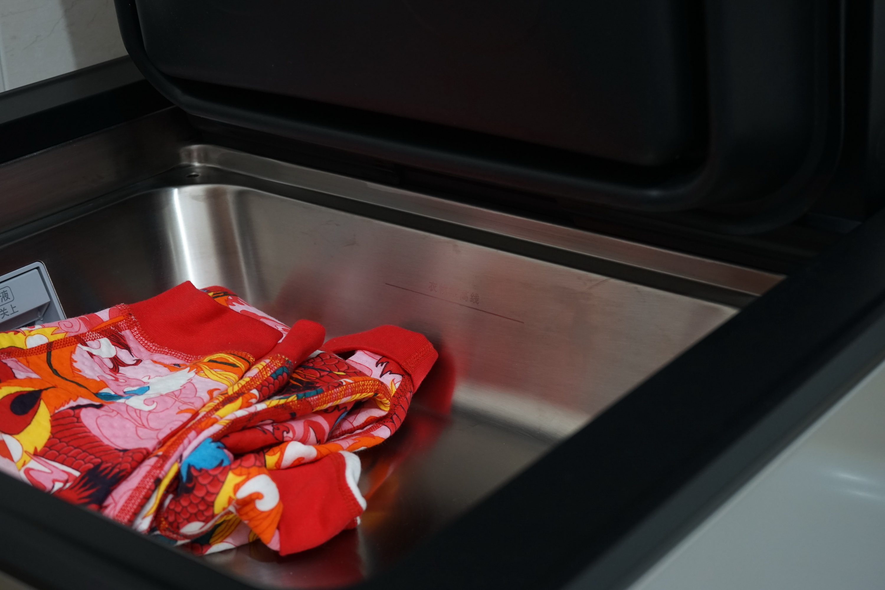 松下na-y1z测评视频,松下na-y1z洗衣机器人安装