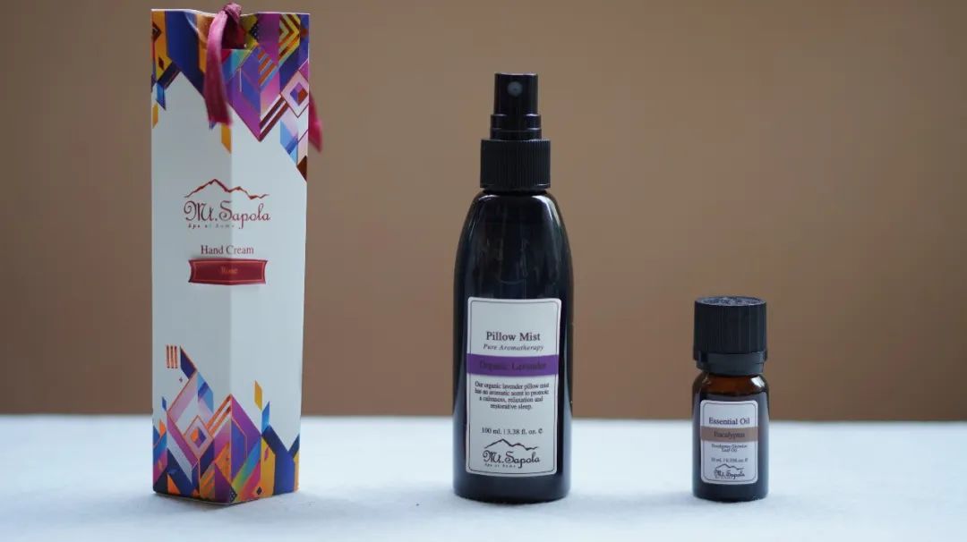 泰国生活好物分享,泰幸福