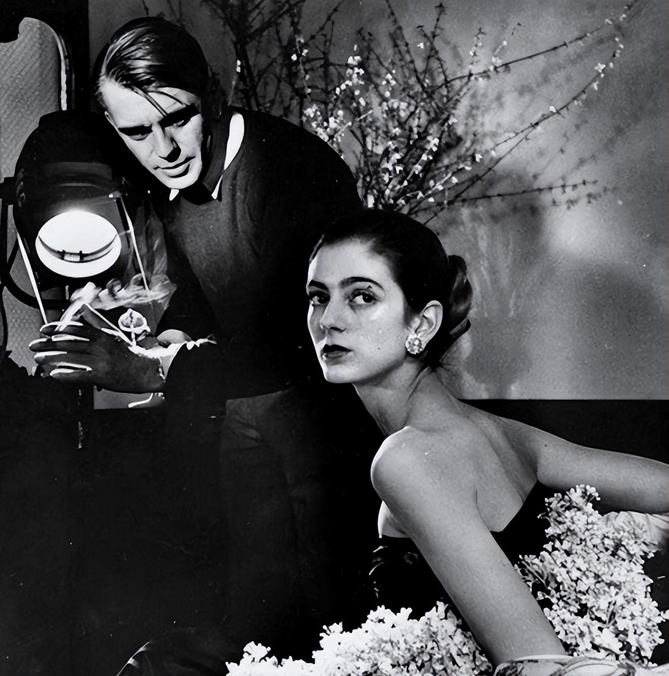 名模卡门的短发照,名模卡门年轻照片