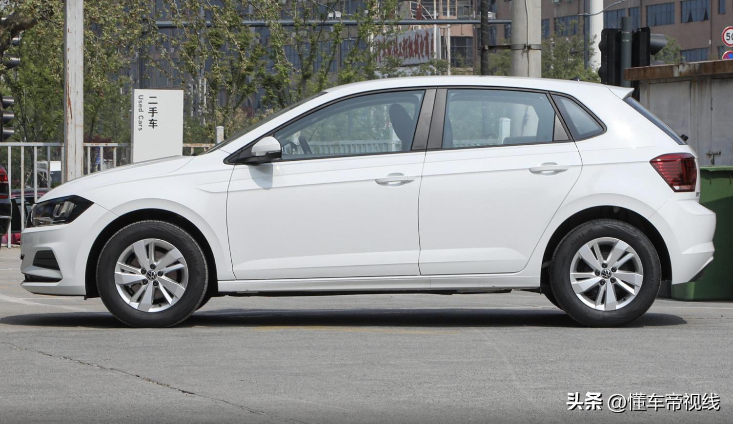 上汽大众全新一代poloplus报价,大众poloplus2021款试驾