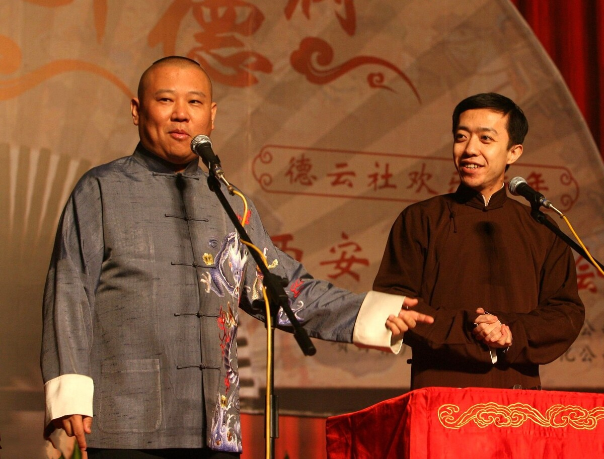 郭德纲妻子胡中惠简介,郭德纲的老婆王惠究竟是个怎样的