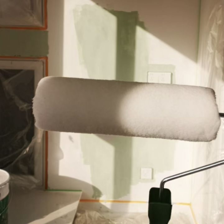 乳胶漆从底到面教程,乳胶漆在装修的哪一步