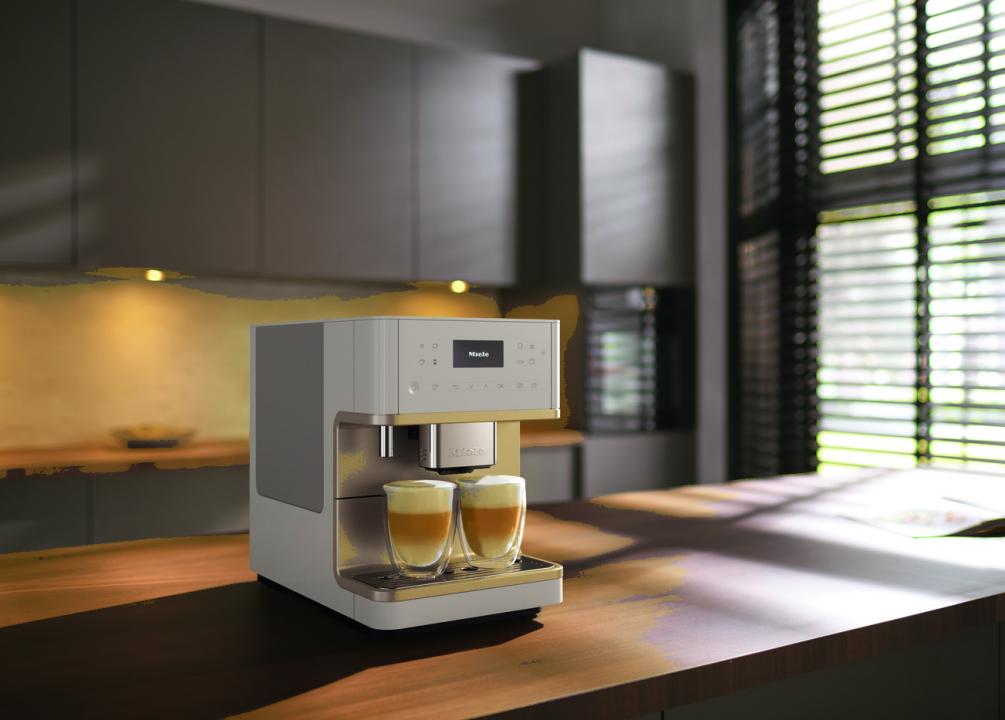 美诺Miele携手WEDGWOOD重构理想生活，复兴城市咖啡角