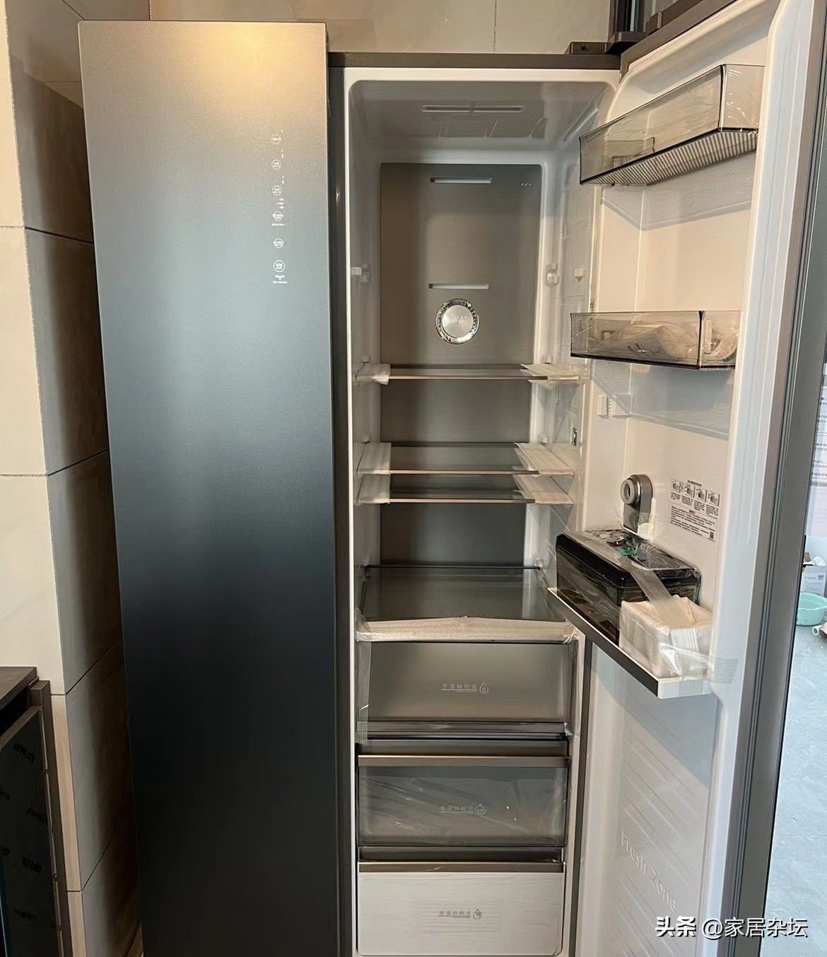 双开门冰箱不适合家用吗,双开门冰箱真的实用吗
