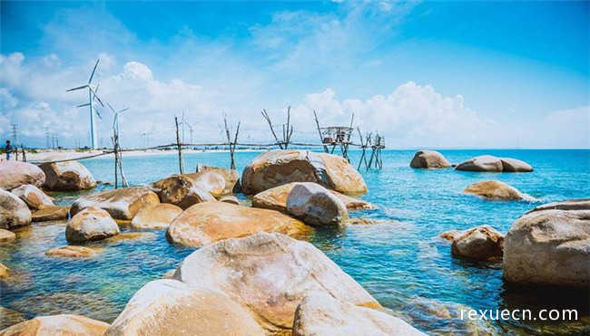 漳州旅游必去十大景点火山岛,漳州芗城旅游必去十大景点