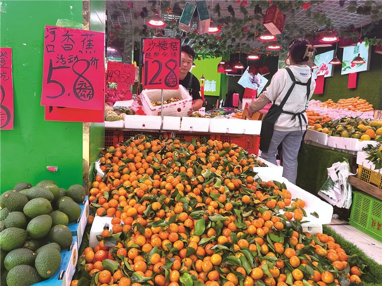 昆明水果批发市场橙子,橙子市场批发价格