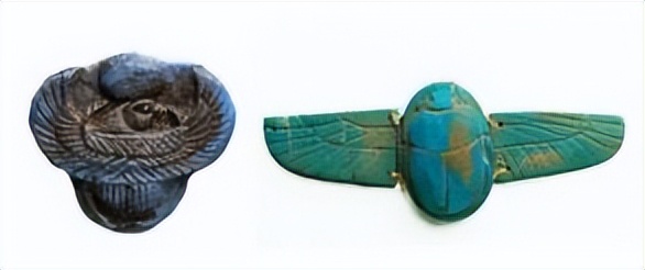 古埃及护身符安卡,古埃及护身符号