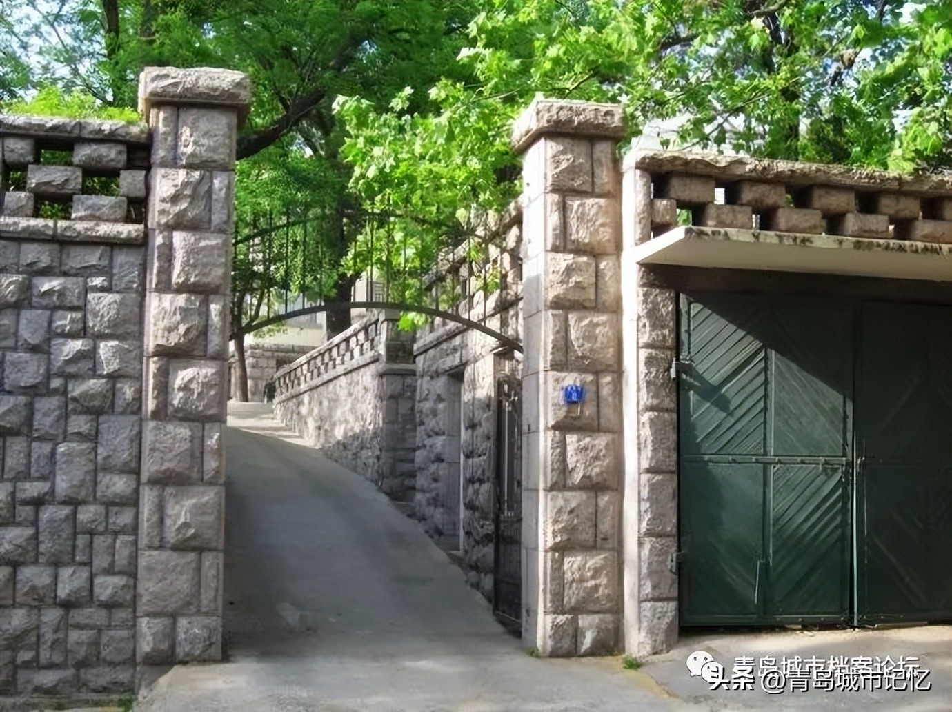 我的齐东路（上篇）