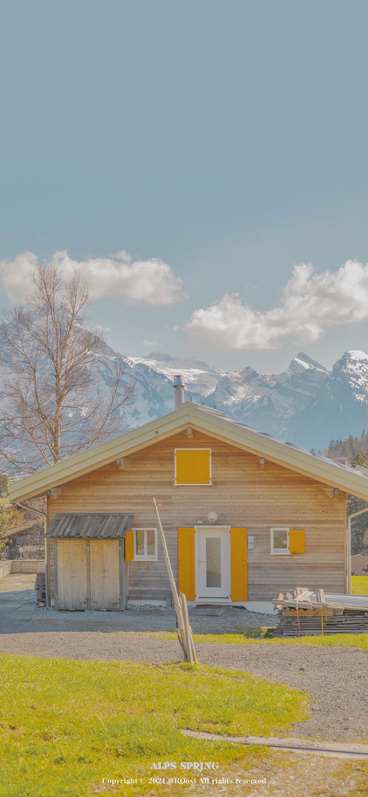 温柔治愈系壁纸,夏天风景治愈系温柔壁纸