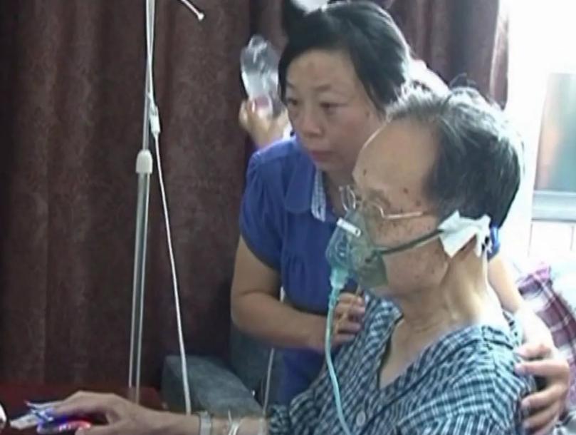 中国研制出原*弹子**后，周总理问如何证明？林俊德拿出一物：我证明