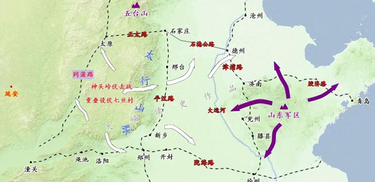 日寇破城暴行,一百多公里的行军揭开日寇暴行