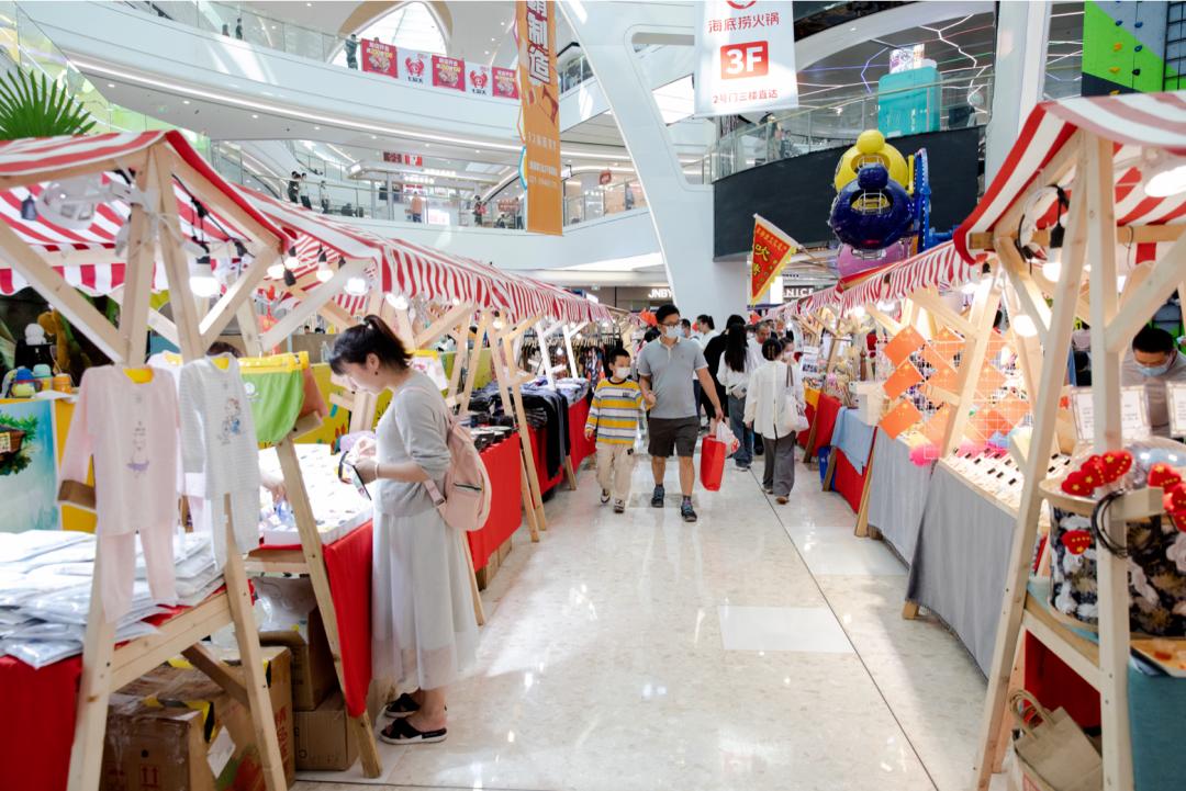 上海各区商业排行,上海各区商业客流