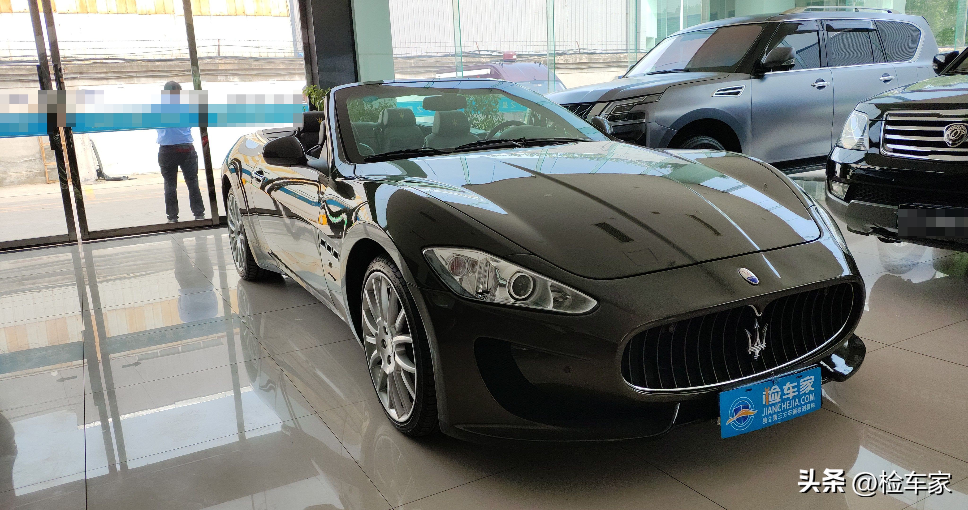 花50多万买二手玛莎拉蒂值吗,小伙花五十万买二手玛莎拉蒂
