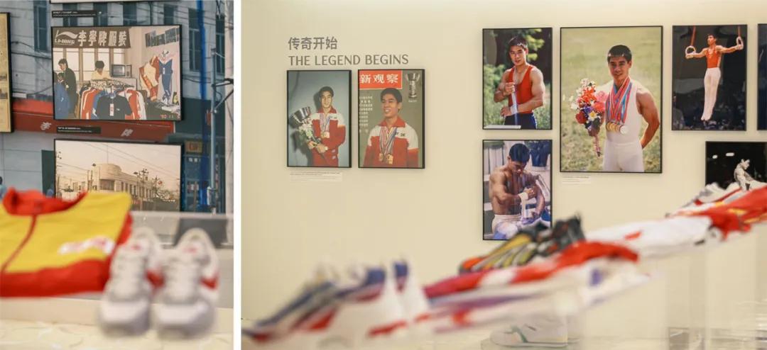 李宁1990经典款,李宁1990哪一年出来的