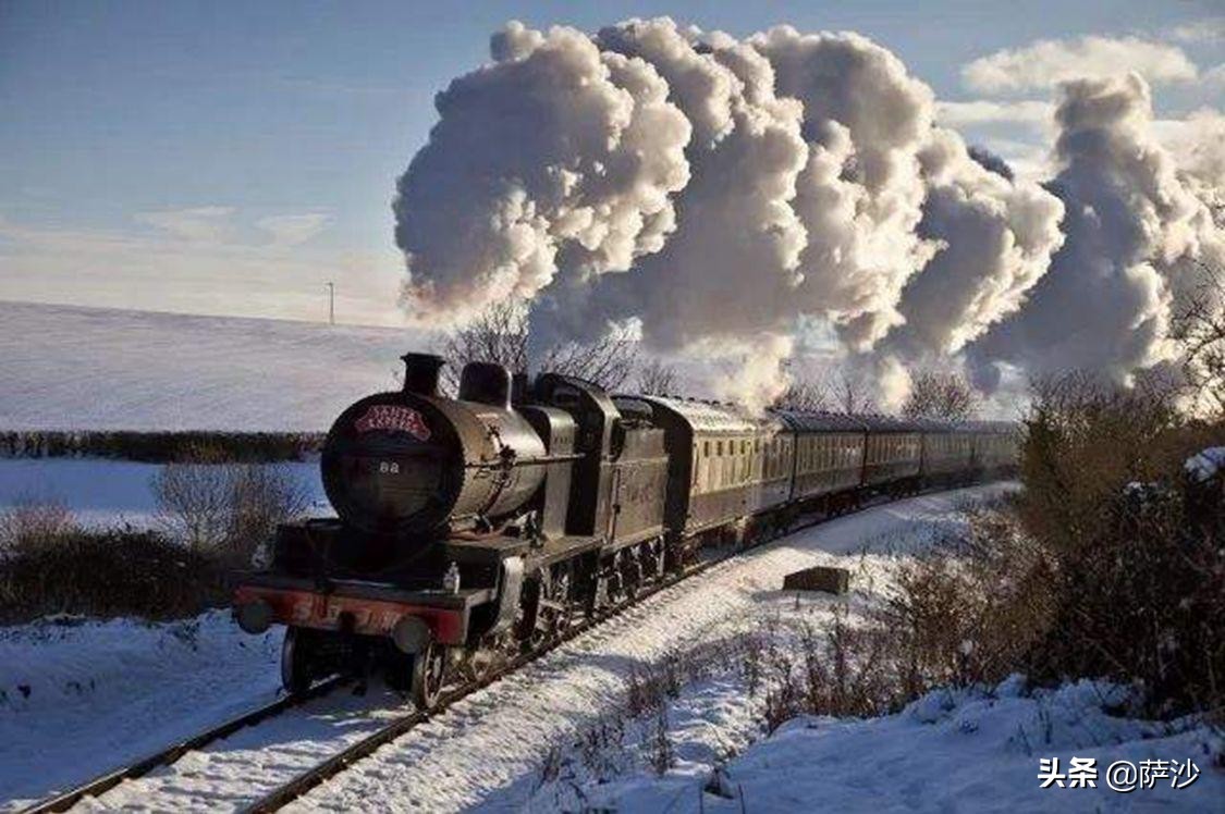 为什么各国铁路宽度不一样,不同国家的火车脱轨异事