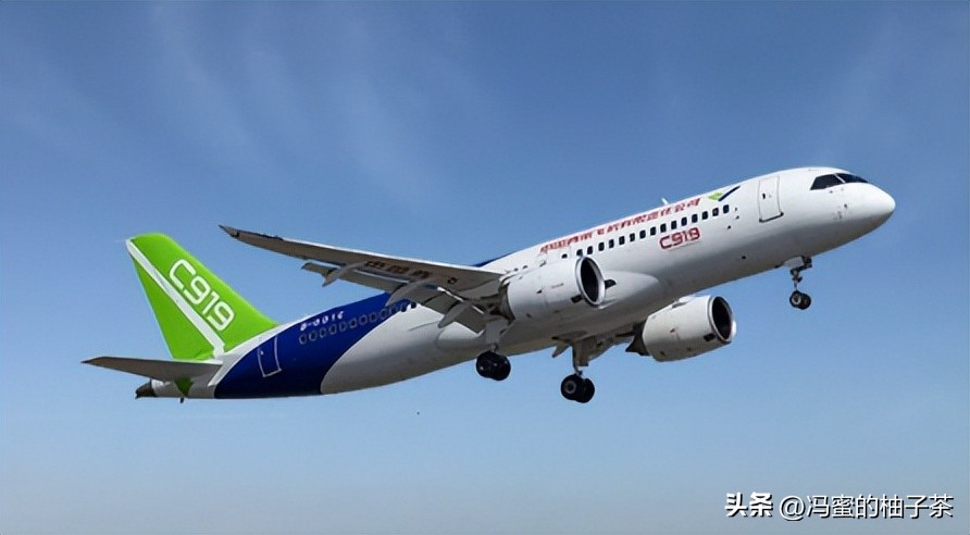 c919客机为什么还购买外国客机,c919客机国外订单多少架