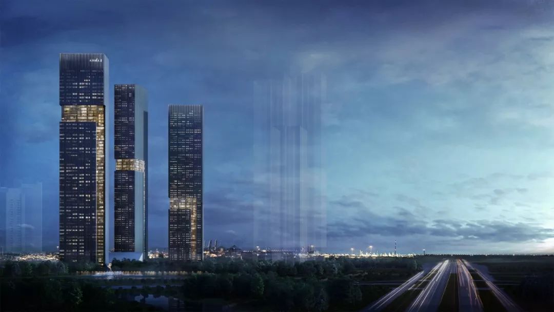 成都天府新区卡地亚花园城蓝系,天府新区f4楼盘蔚蓝卡地亚花园城